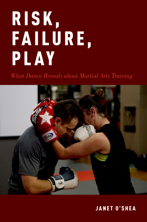 Cover image for book Risk, Failure, Play