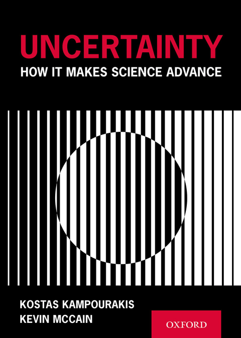 Cover image for book Uncertainty