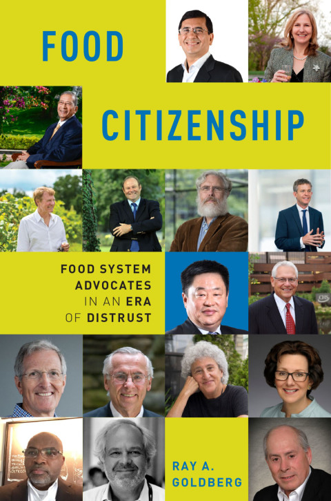 Cover image for book Food Citizenship