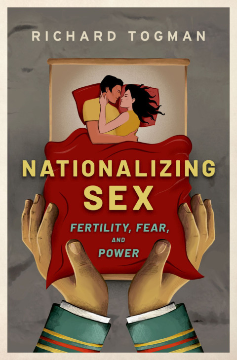 Cover image for book Nationalizing Sex