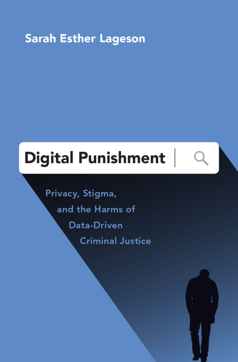 Cover image for book Digital Punishment