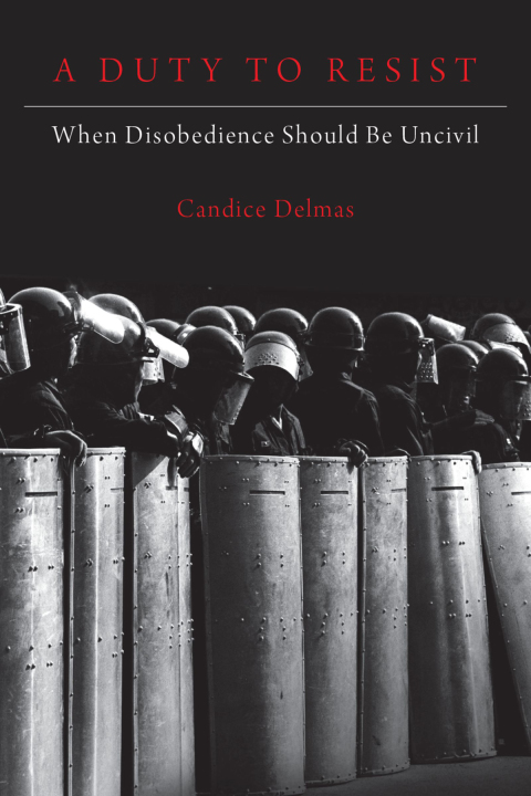 Cover image for book A Duty to Resist