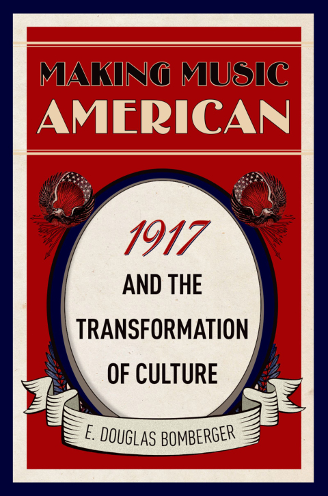 Cover image for book Making Music American