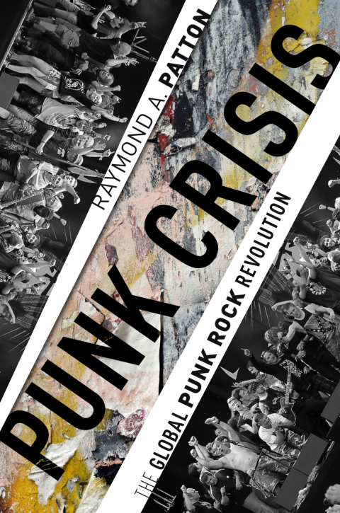 Cover image for book Punk Crisis