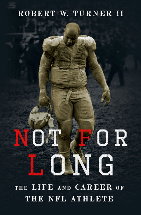 Cover image for book Not for Long
