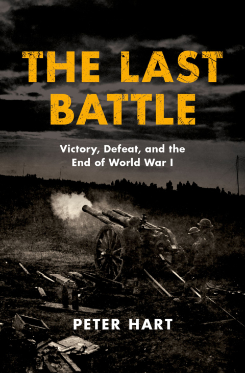 Cover image for book The Last Battle