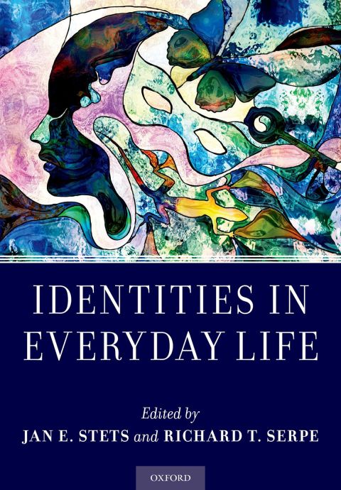 Cover image for book Identities in Everyday Life