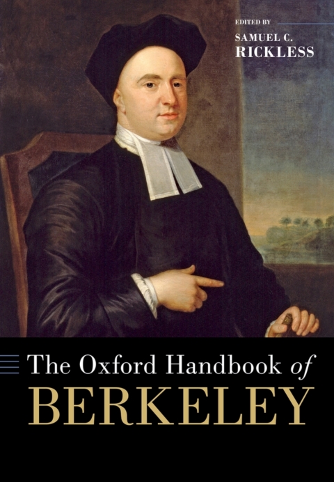 Cover image for book The Oxford Handbook of Berkeley