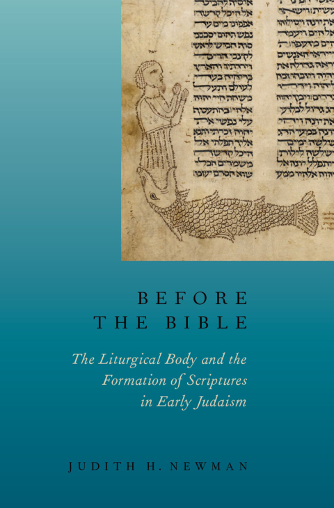Cover image for book Before the Bible