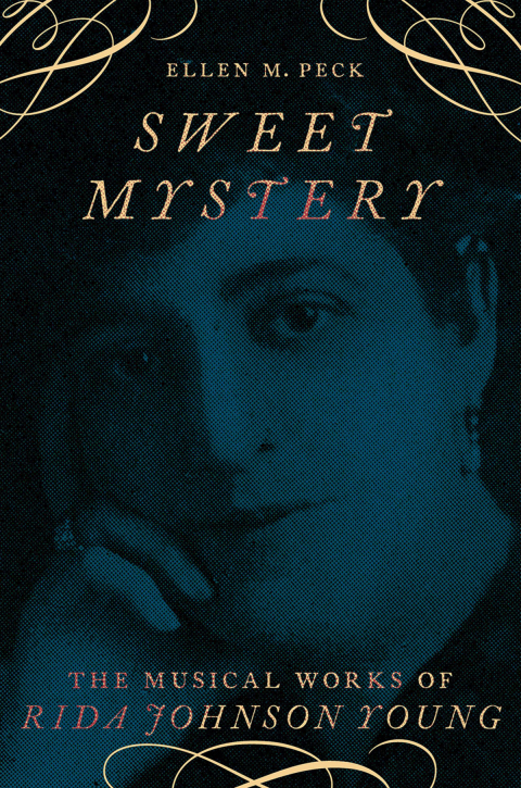 Cover image for book Sweet Mystery