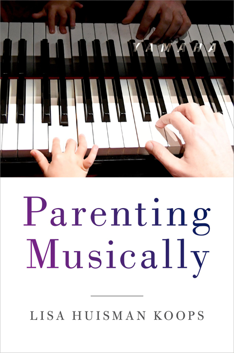 Cover image for book Parenting Musically