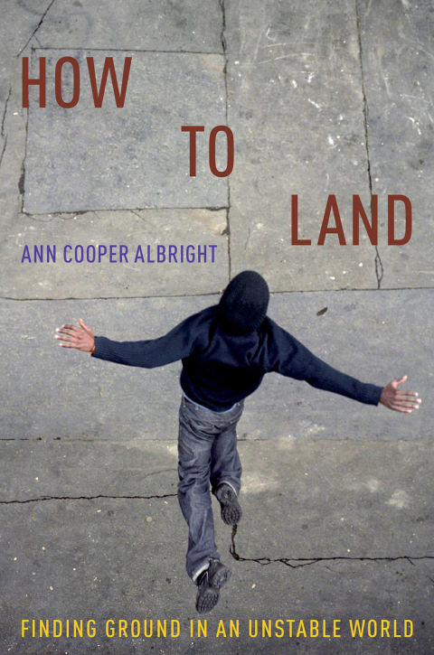 Cover image for book How to Land
