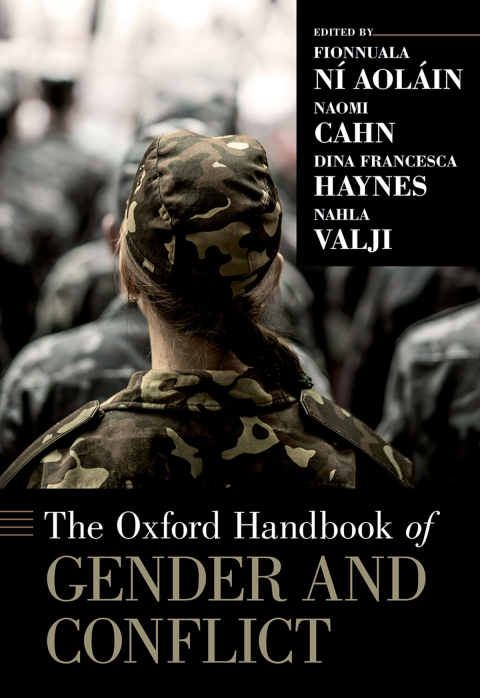 Cover image for book The Oxford Handbook of Gender and Conflict