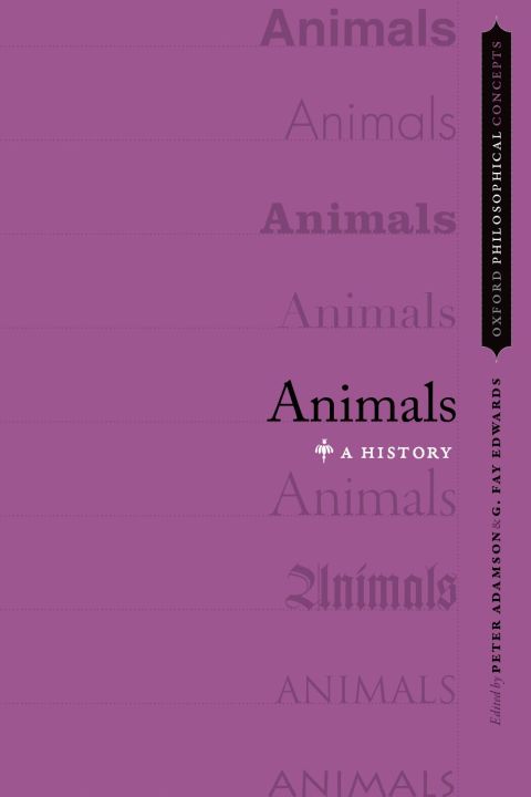 Cover image for book Animals