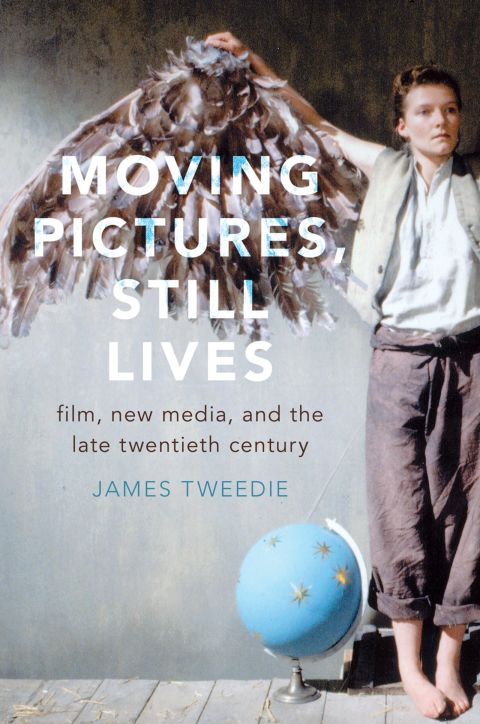 Cover image for book Moving Pictures, Still Lives