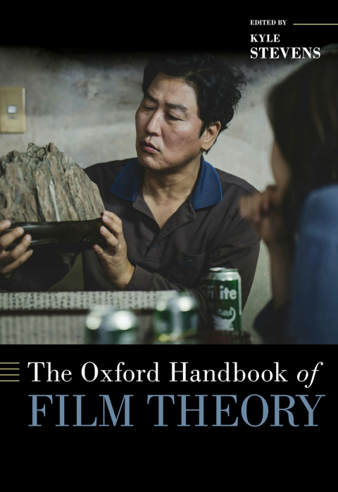 Cover image for book The Oxford Handbook of Film Theory