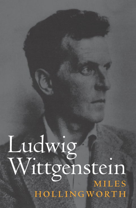 Cover image for book Ludwig Wittgenstein