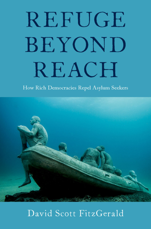 Cover image for book Refuge beyond Reach