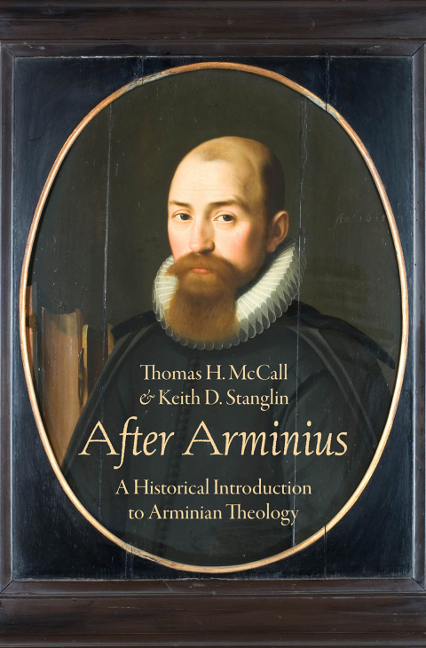 Cover image for book After Arminius