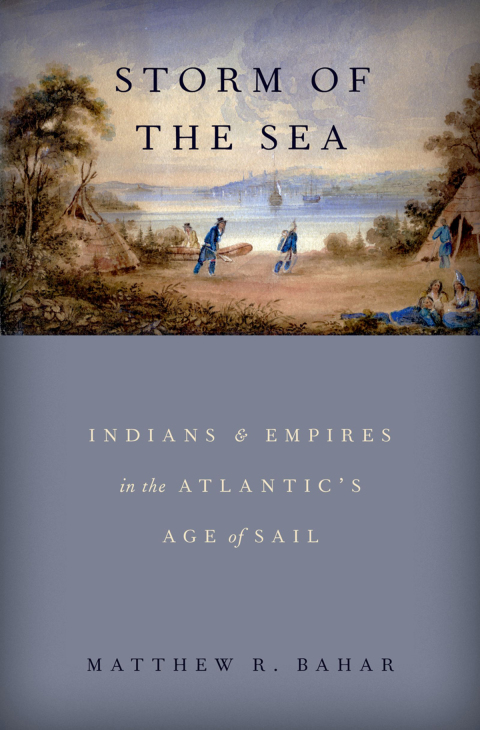 Cover image for book Storm of the Sea