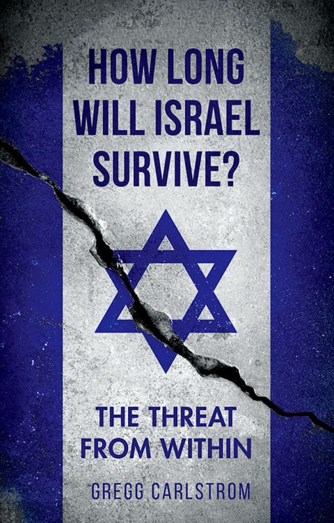 Cover image for book How Long Will Israel Survive?