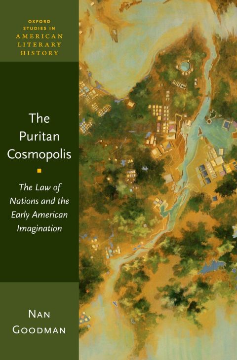 Cover image for book The Puritan Cosmopolis