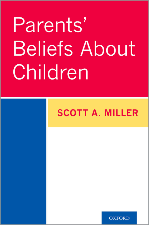 Cover image for book Parents' Beliefs About Children