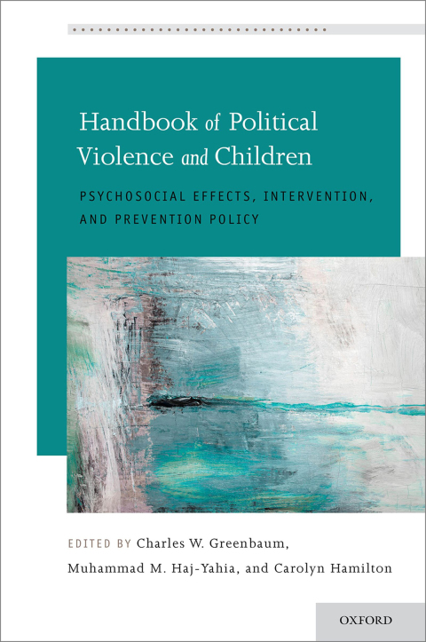 Cover image for book Handbook of Political Violence and Children