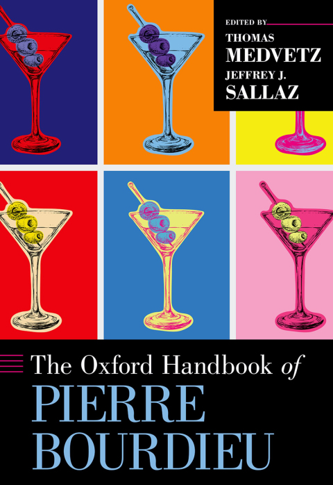 Cover image for book The Oxford Handbook of Pierre Bourdieu