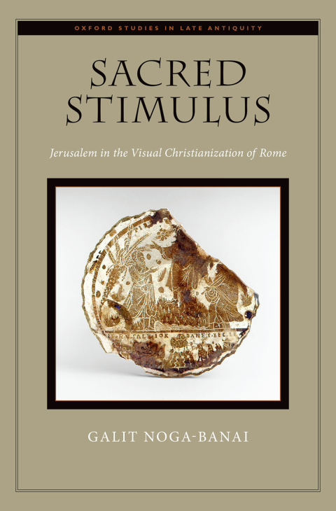 Cover image for book Sacred Stimulus