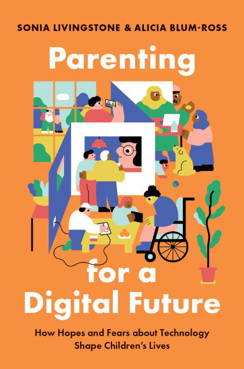 Cover image for book Parenting for a Digital Future