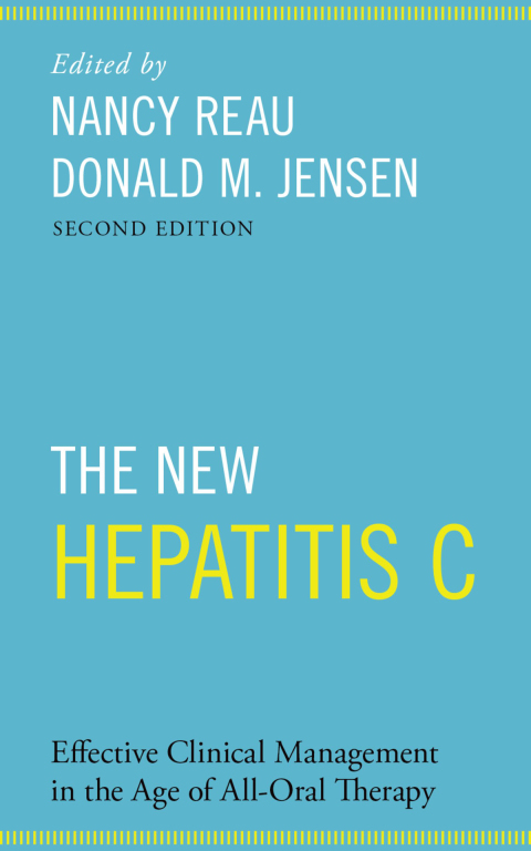 Cover image for book The New Hepatitis C
