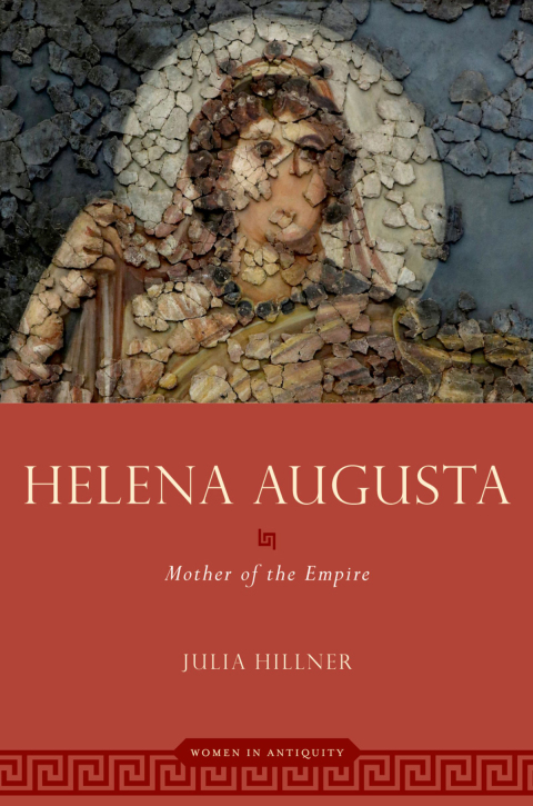 Cover image for book Helena Augusta