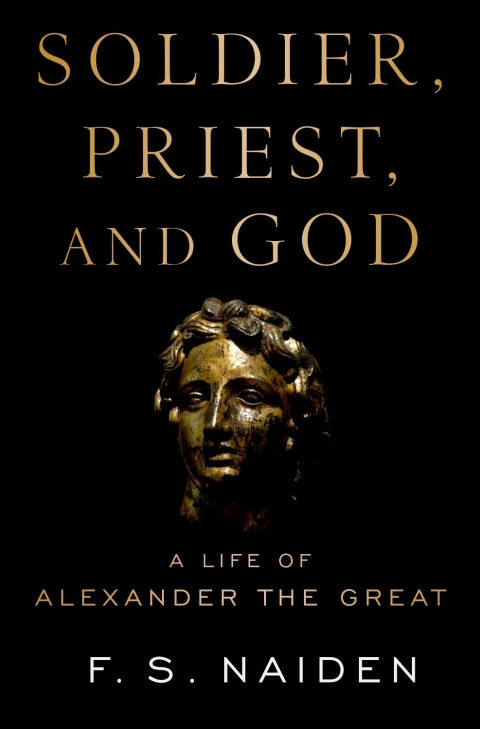 Cover image for book Soldier, Priest, and God