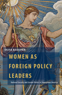 Titelbild: Women as Foreign Policy Leaders 9780190875374