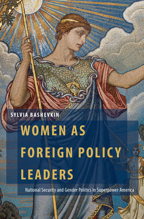 Cover image for book Women as Foreign Policy Leaders