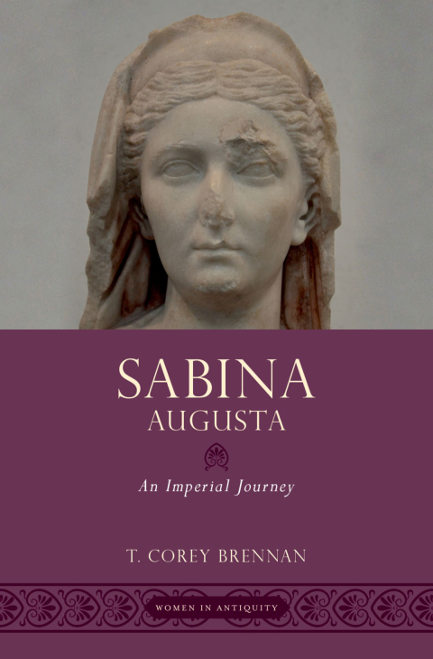 Cover image for book Sabina Augusta