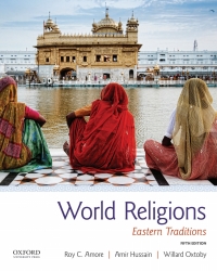 Cover image: World Religions: Eastern Traditions 5th edition 9780190875435