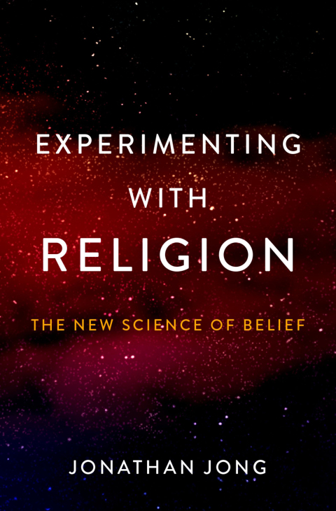 Cover image for book Experimenting with Religion