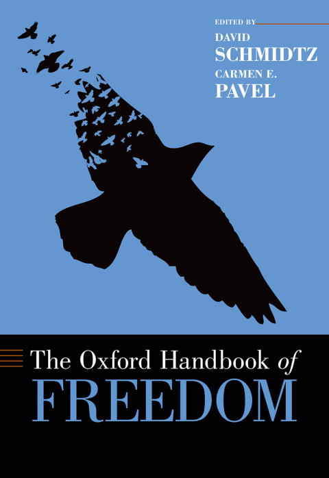 Cover image for book The Oxford Handbook of Freedom