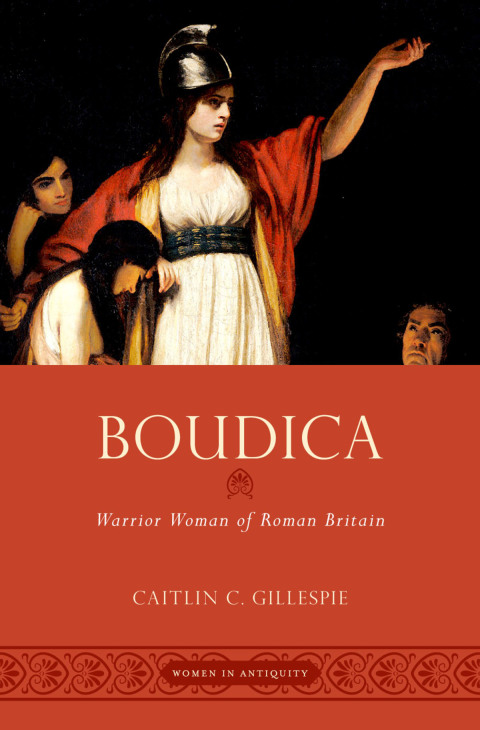 Cover image for book Boudica