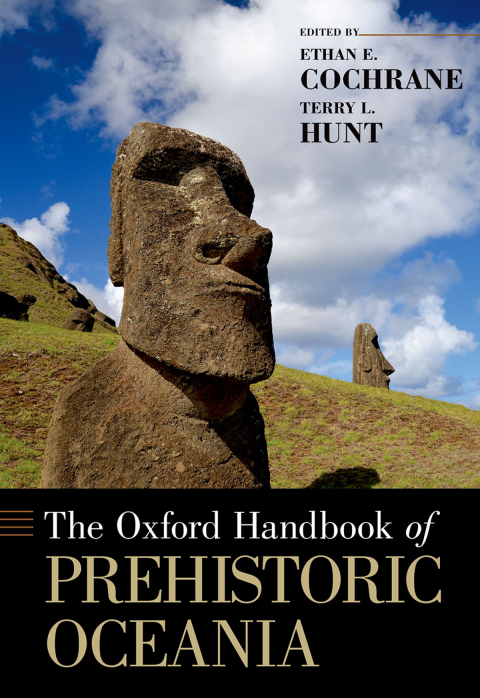 Cover image for book The Oxford Handbook of Prehistoric Oceania