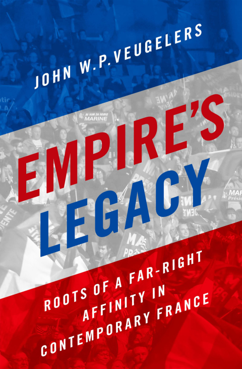 Cover image for book Empire's Legacy
