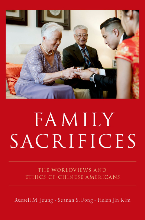 Cover image for book Family Sacrifices