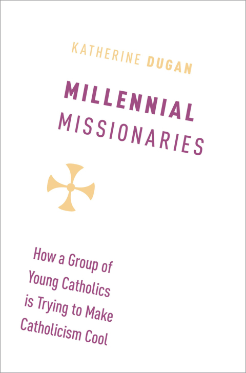 Cover image for book Millennial Missionaries