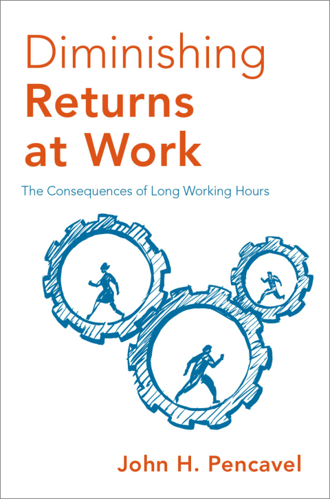 Cover image for book Diminishing Returns at Work