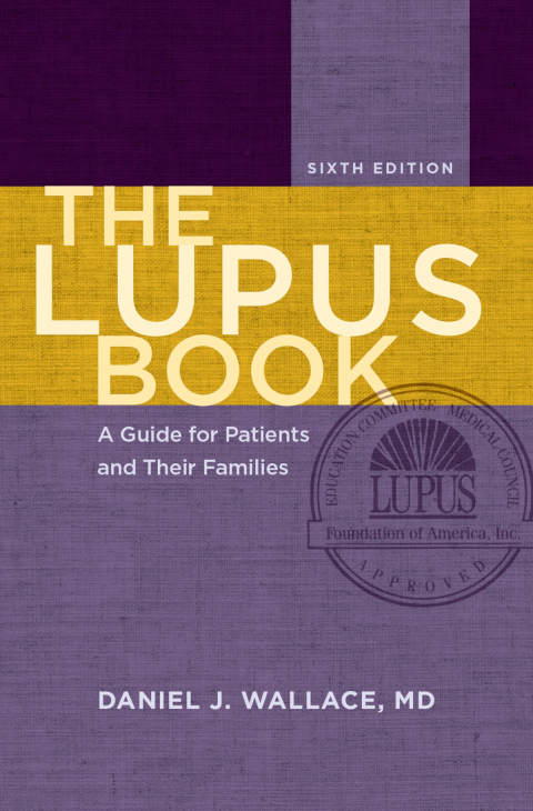 Cover image for book The Lupus Book