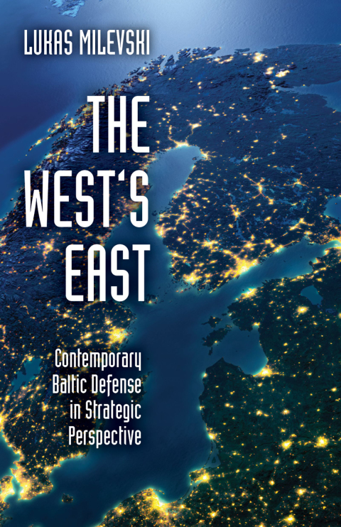 Cover image for book The West's East