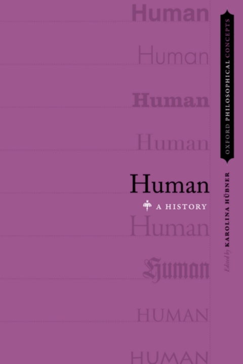 Cover image for book Human