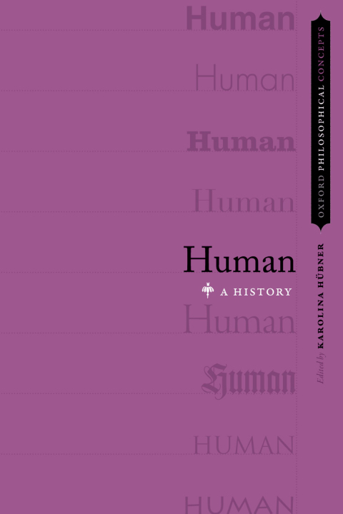 Cover image for book Human